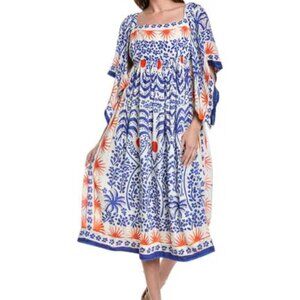 FARM Rio Afternoon Breeze Dress